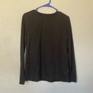 Long Sleeve Athletic Shirt